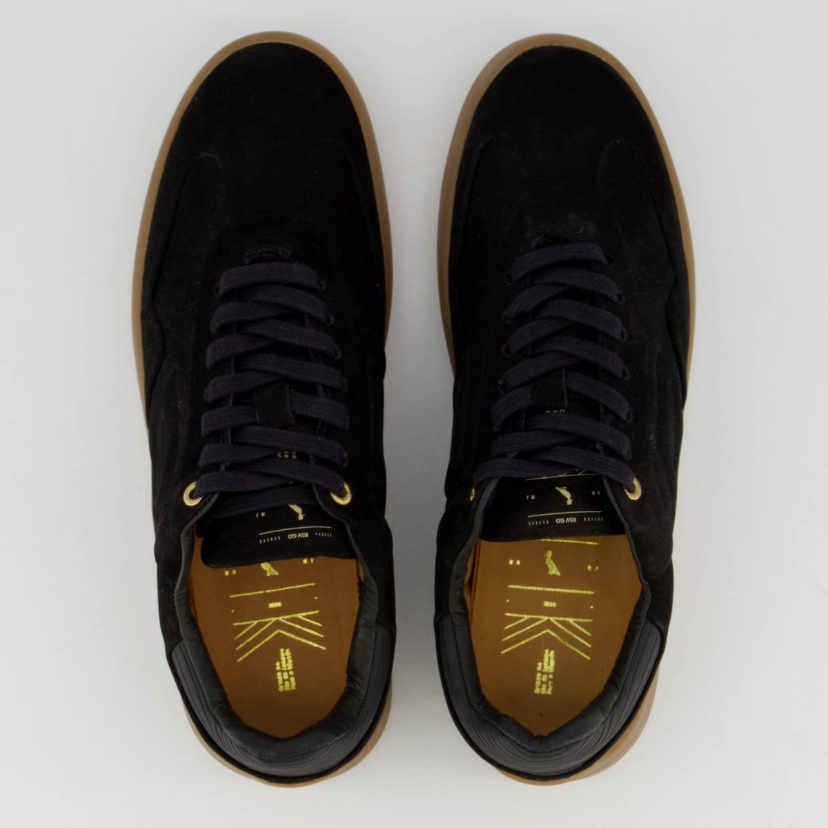 Tênis Reserva Heritage Preto Preto 4