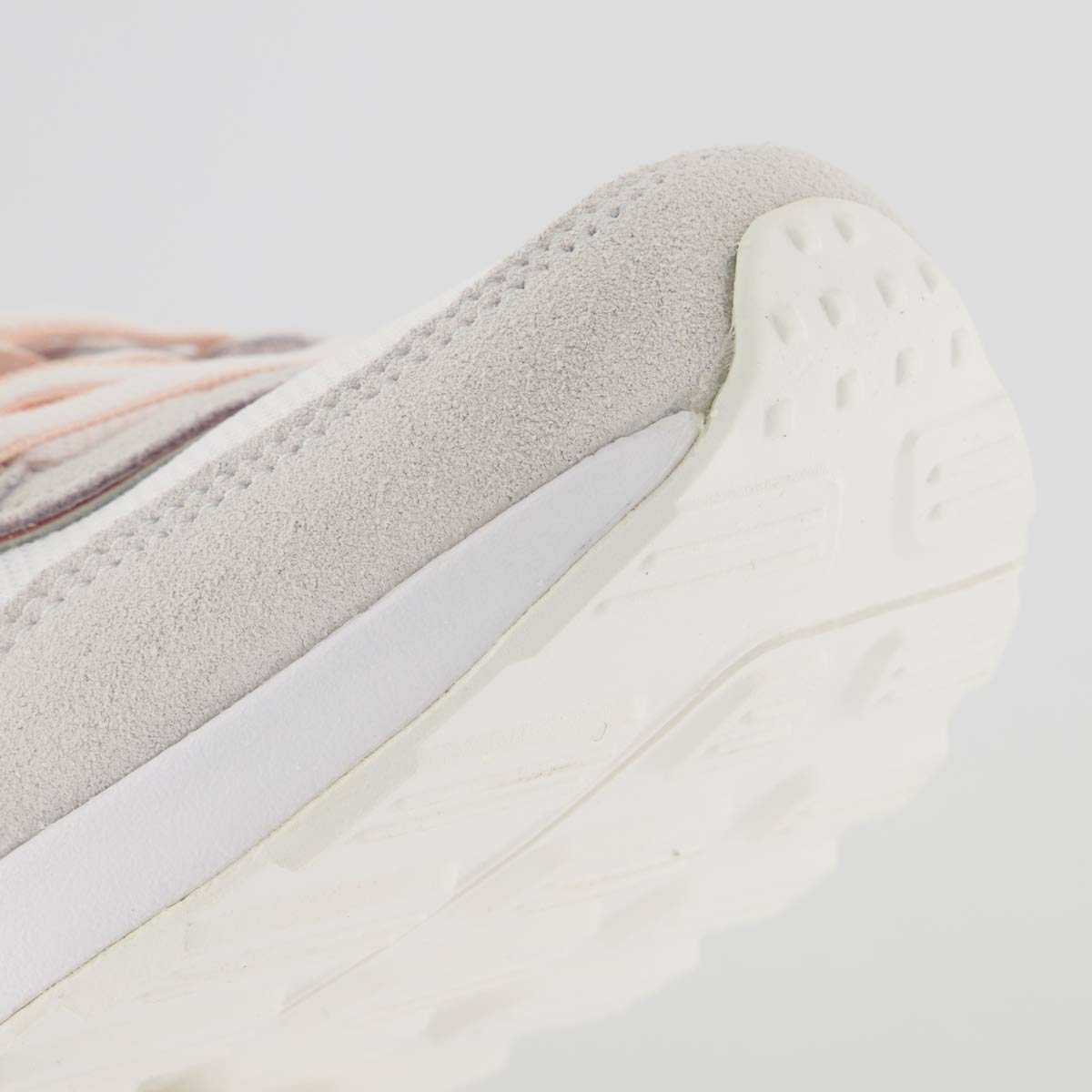 Tênis Reebok GL 1000 Feminino Branco e Cinza Branco 8