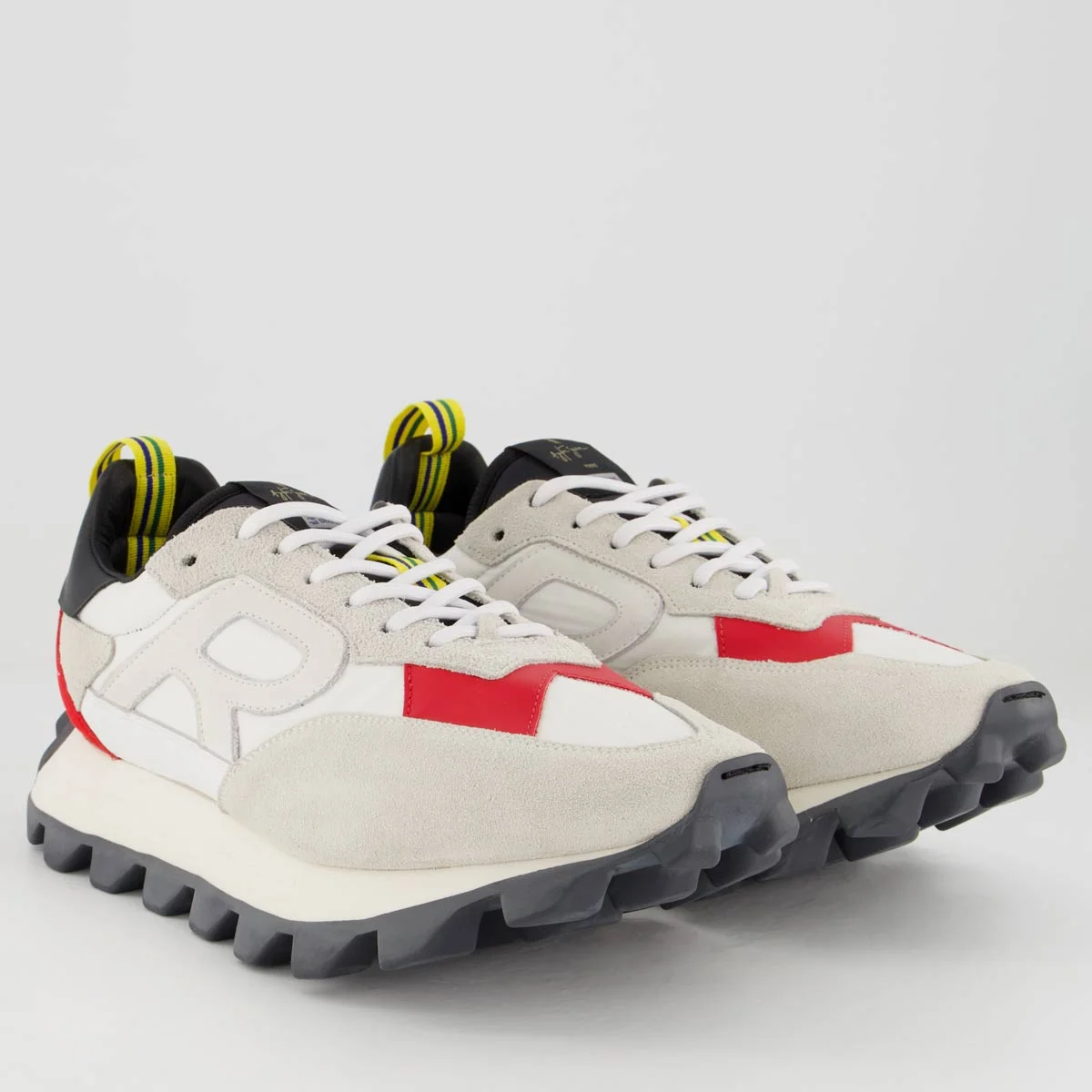 Tênis Reserva Yankee Senna Branco Branco 2