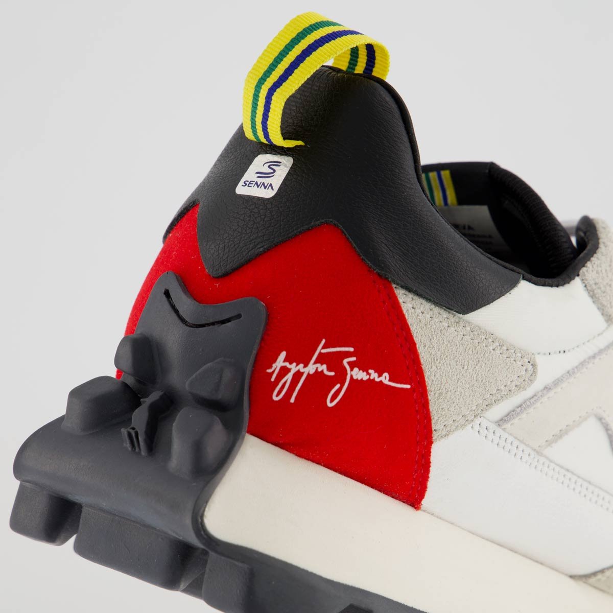 Tênis Reserva Yankee Senna Branco Branco 6