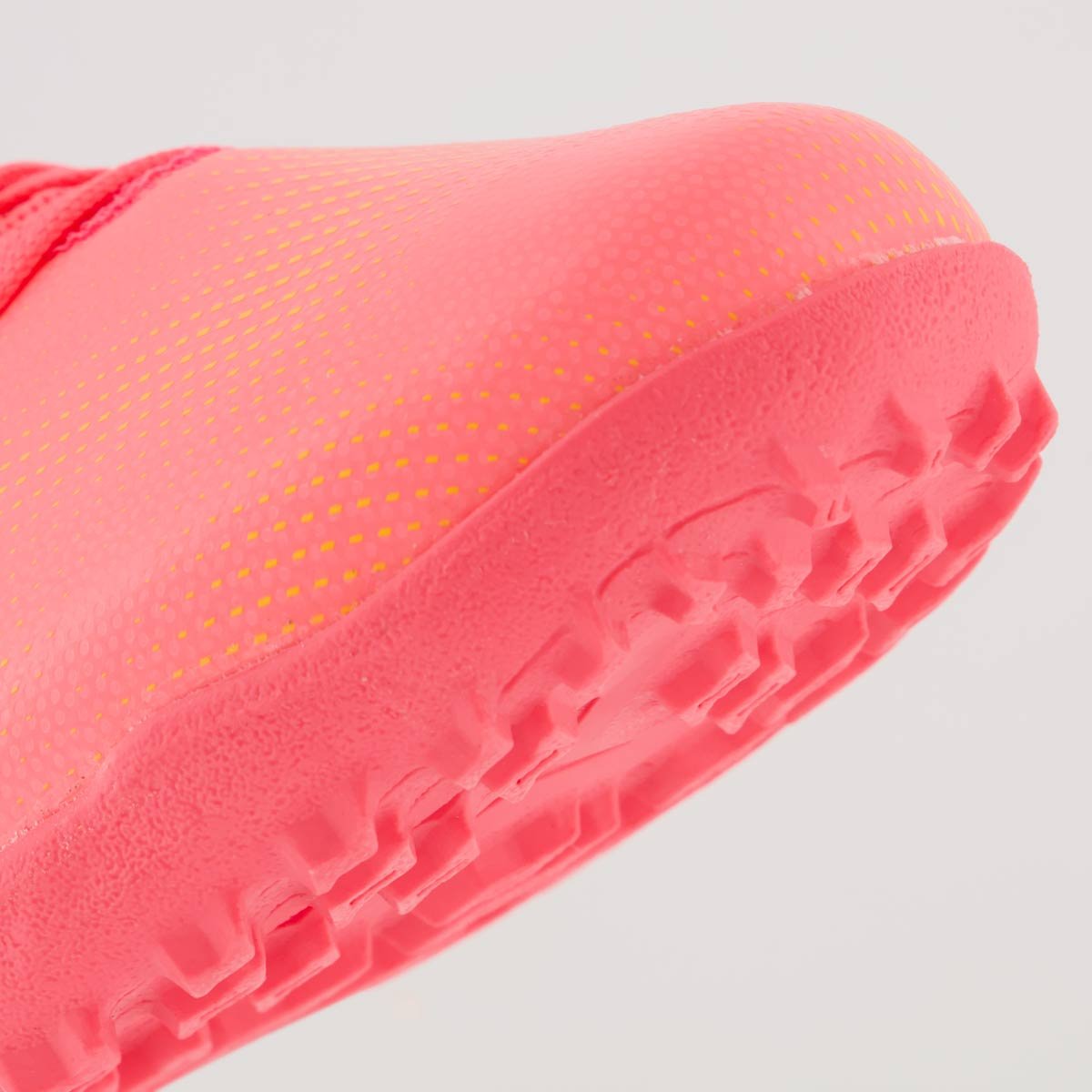 Chuteira Puma Future 7 Play Neymar Jr NJR TT BDP Society Rosa Rosa