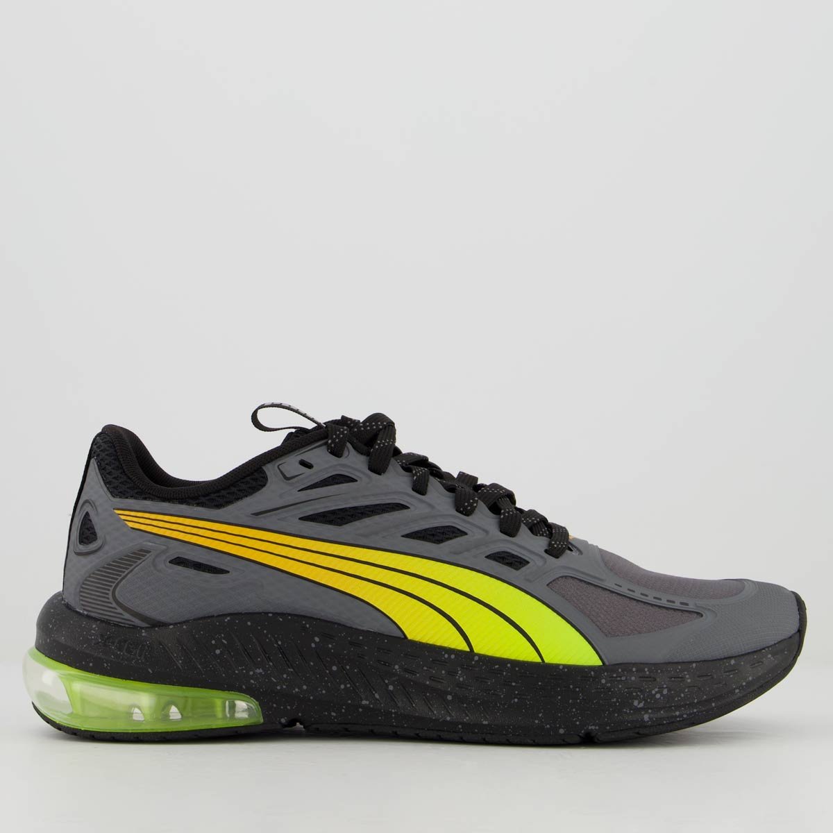 Tênis Puma X-Cell Lightspeed Preto Cinza 1