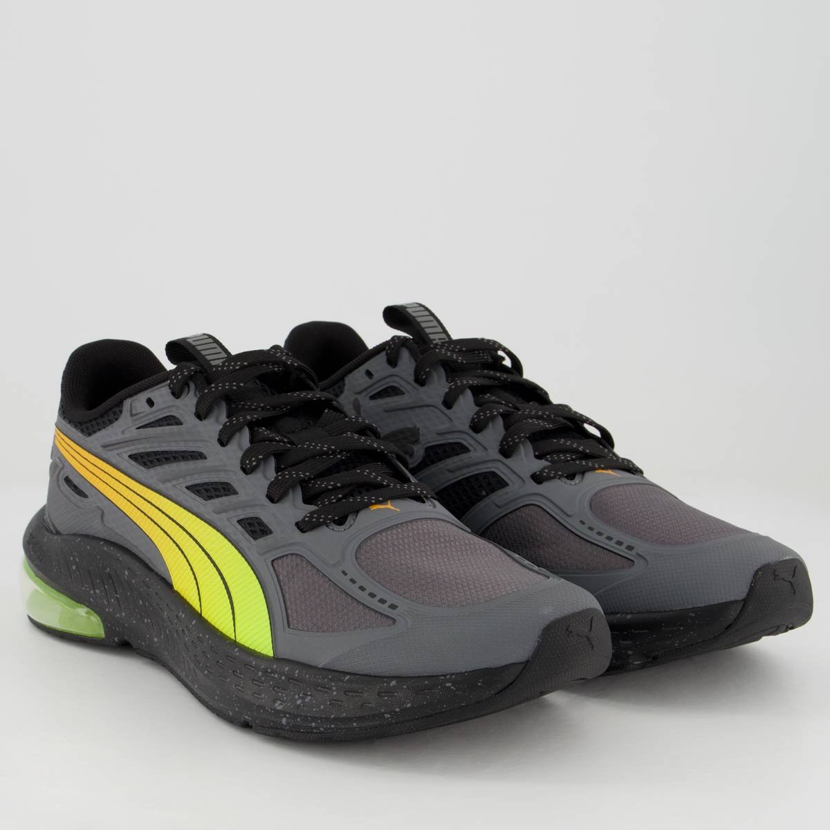 Tênis Puma X-Cell Lightspeed Preto Cinza 2