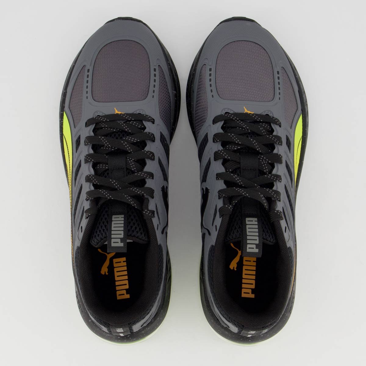 Tênis Puma X-Cell Lightspeed Preto Cinza 4