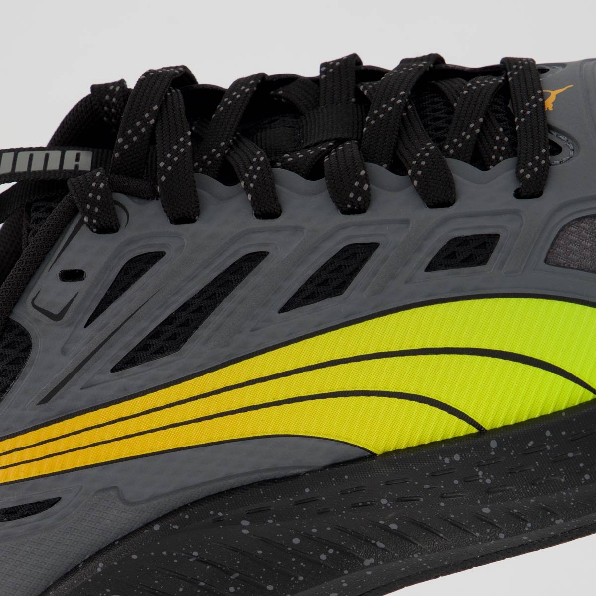 Tênis Puma X-Cell Lightspeed Preto Cinza 7