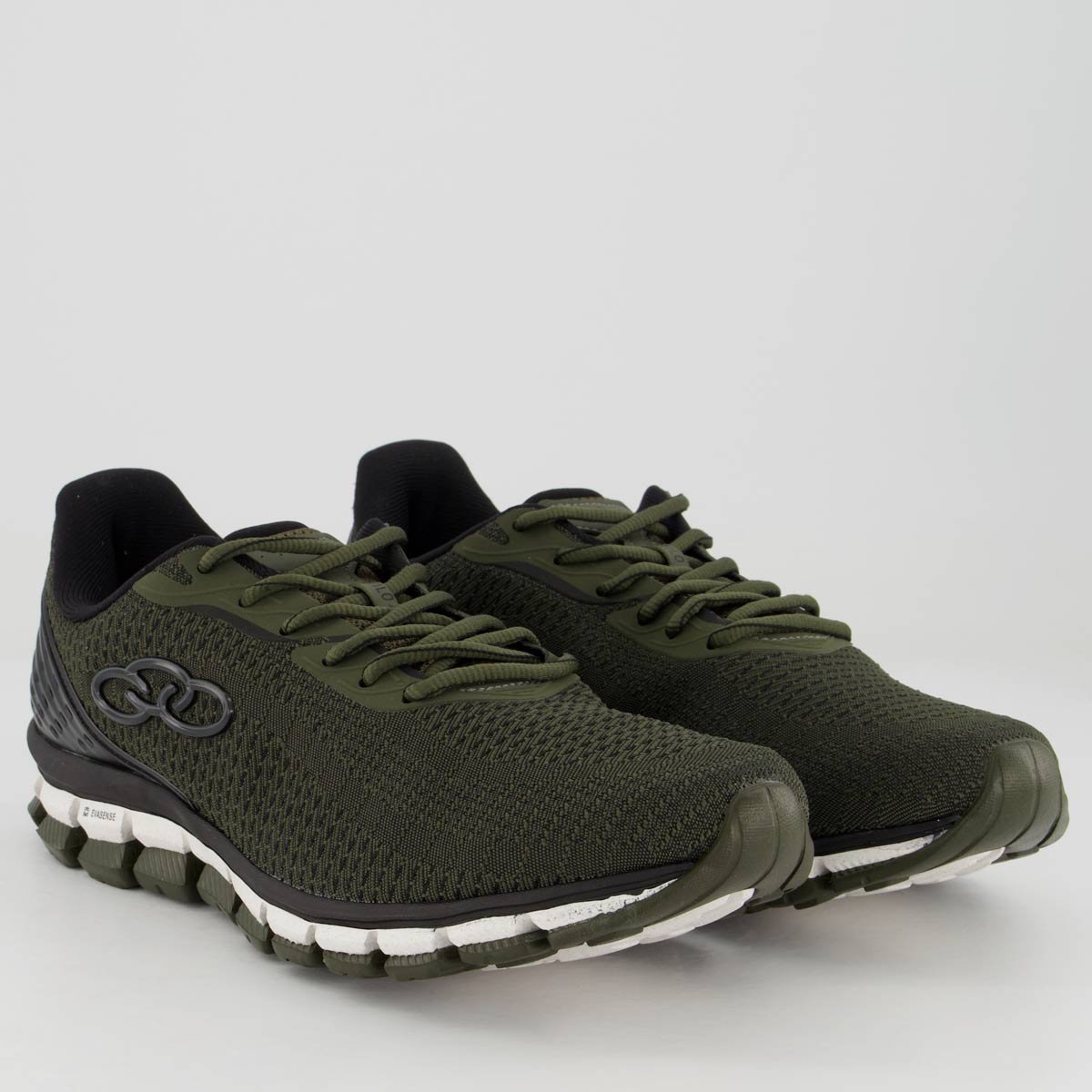 Tênis Olympikus Estilo Verde Escuro Verde Escuro