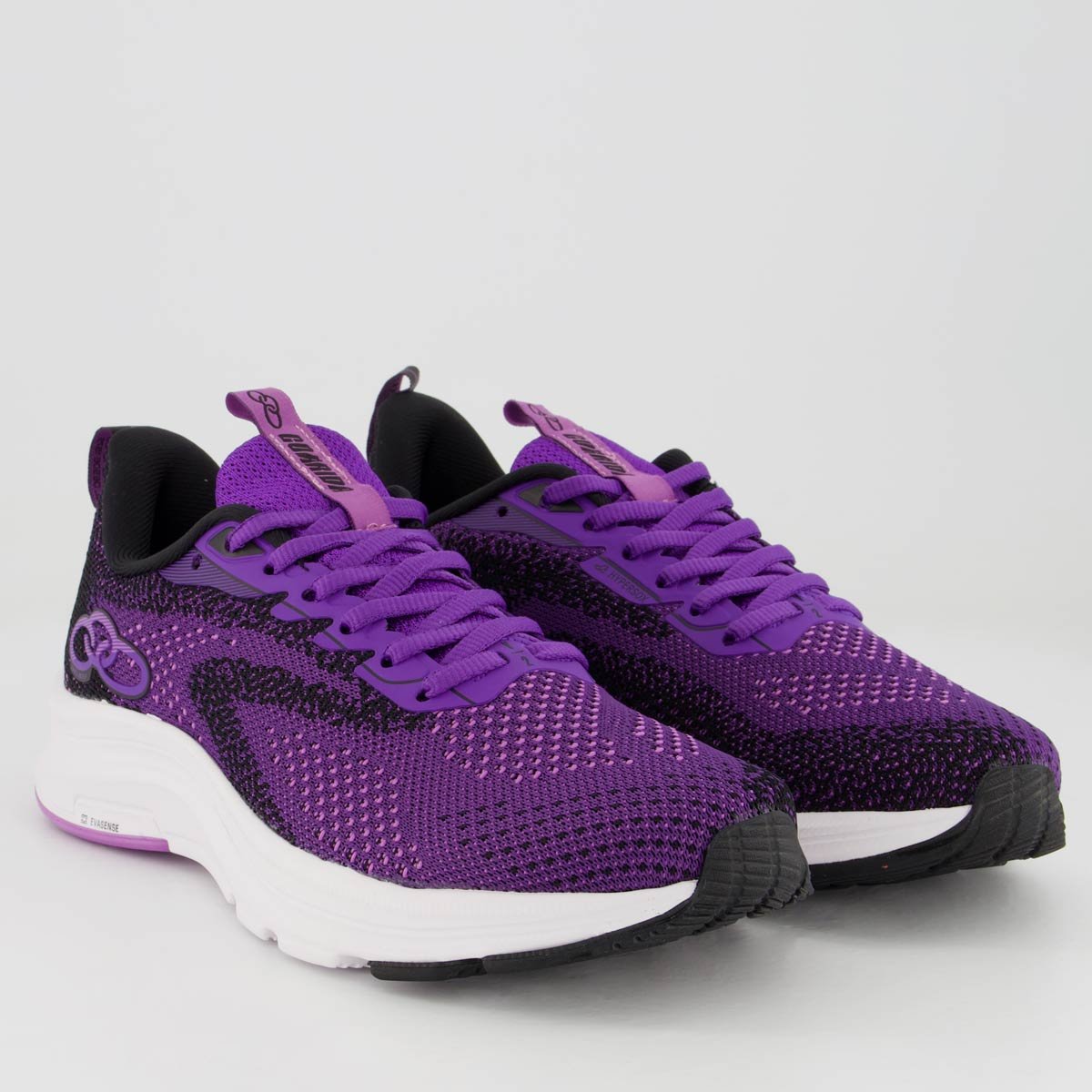 Tênis Olympikus Veloz 2 Feminino Roxo Roxo 2
