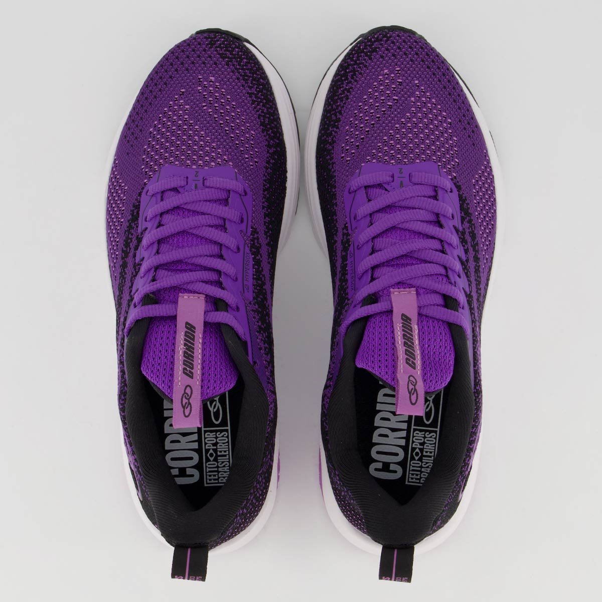 Tênis Olympikus Veloz 2 Feminino Roxo Roxo 4