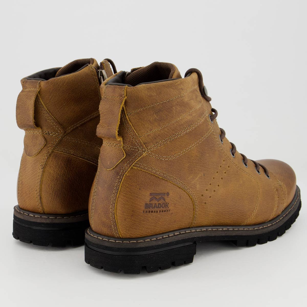 Bota Bradok Levy Fox Marrom Marrom 3