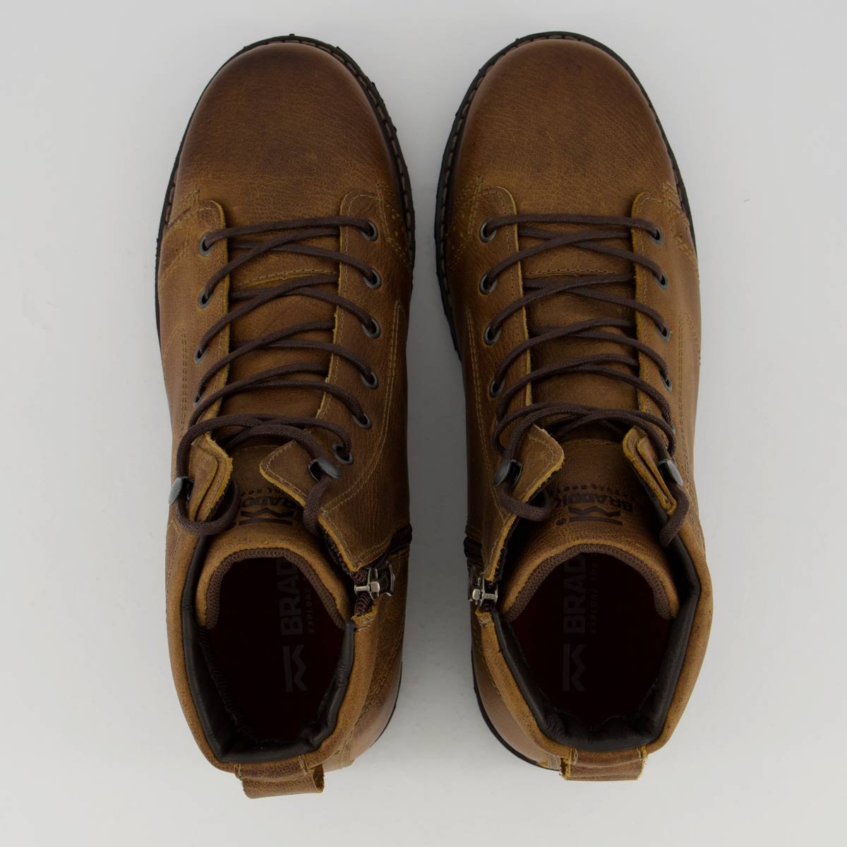 Bota Bradok Levy Fox Marrom Marrom 4