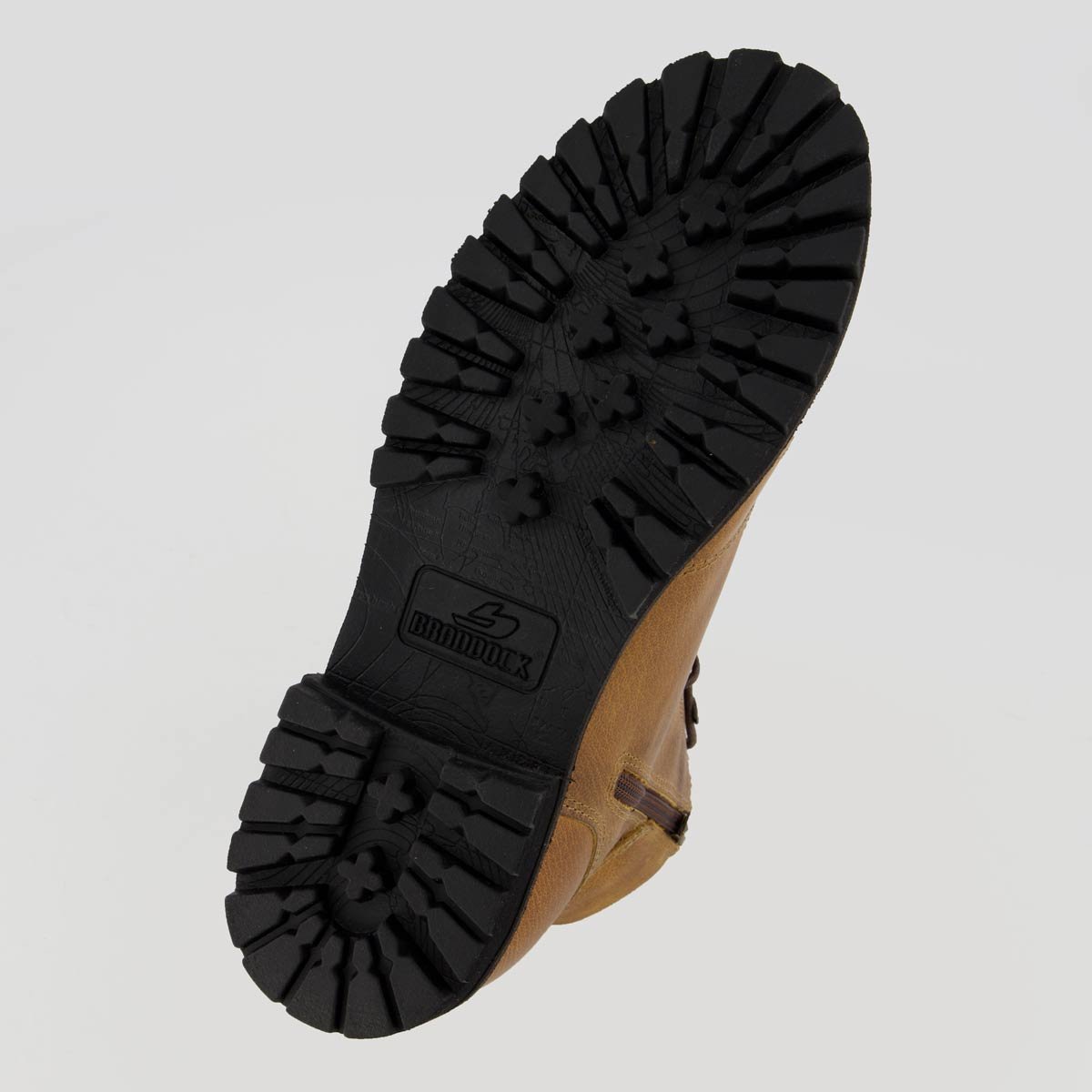 Bota Bradok Levy Fox Marrom Marrom 5