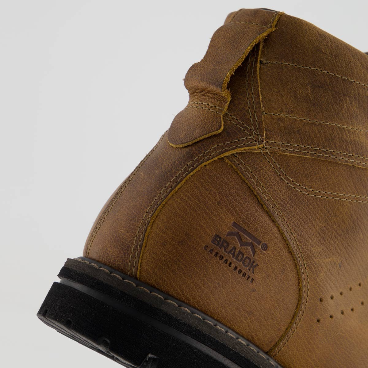 Bota Bradok Levy Fox Marrom Marrom 6