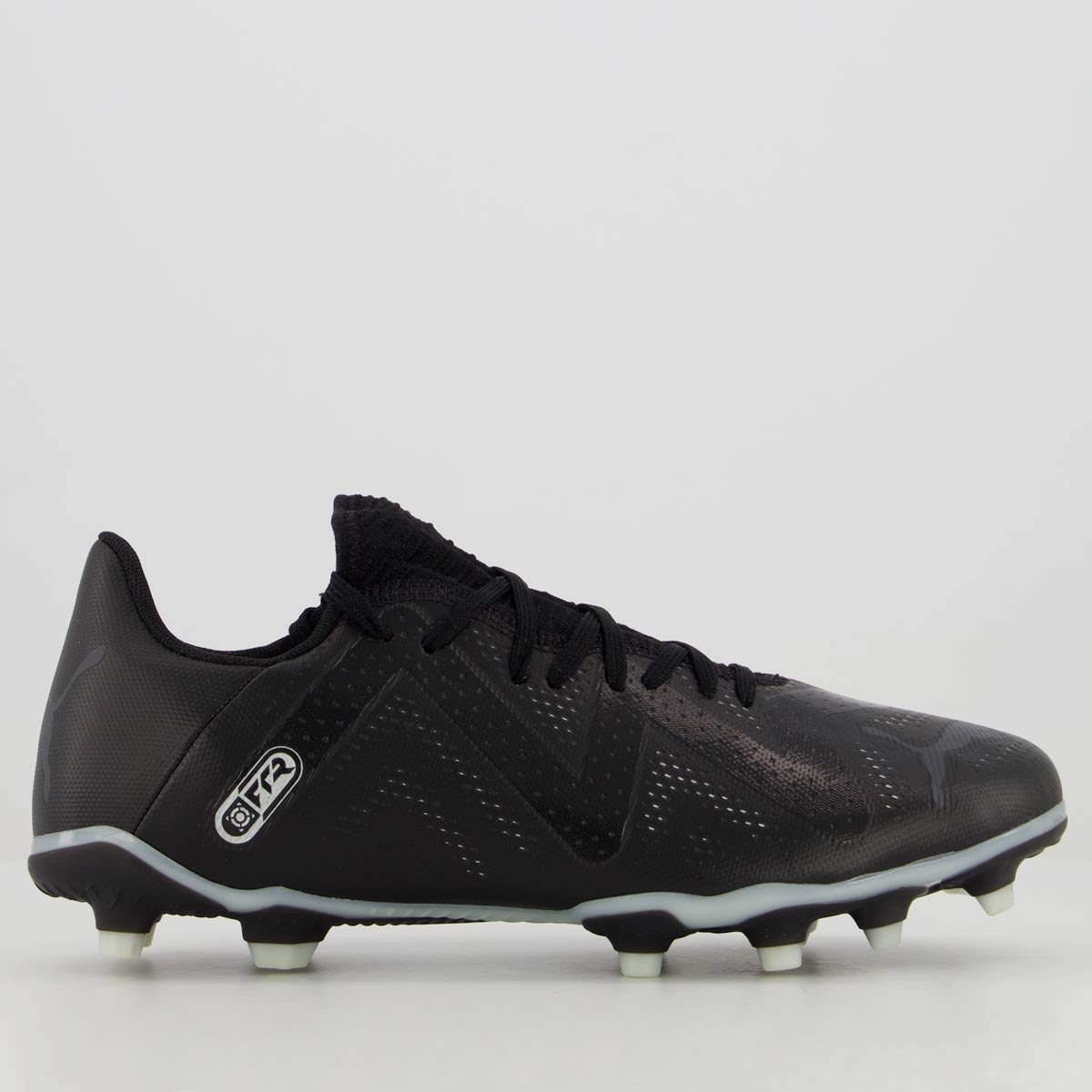 Chuteira Puma Future Play FG/AG BDP Campo Preto 1