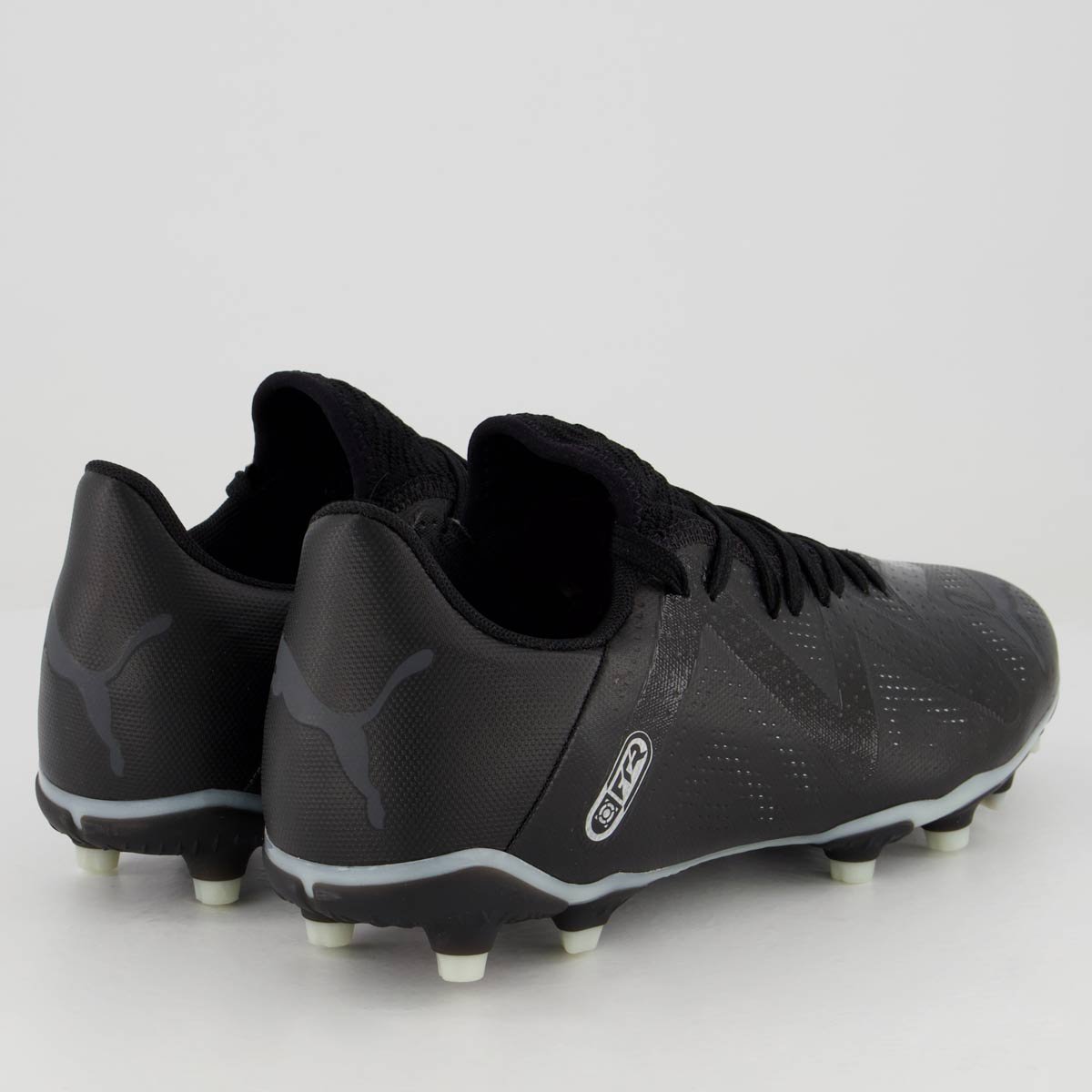 Chuteira Puma Future Play FG/AG BDP Campo Preto 3