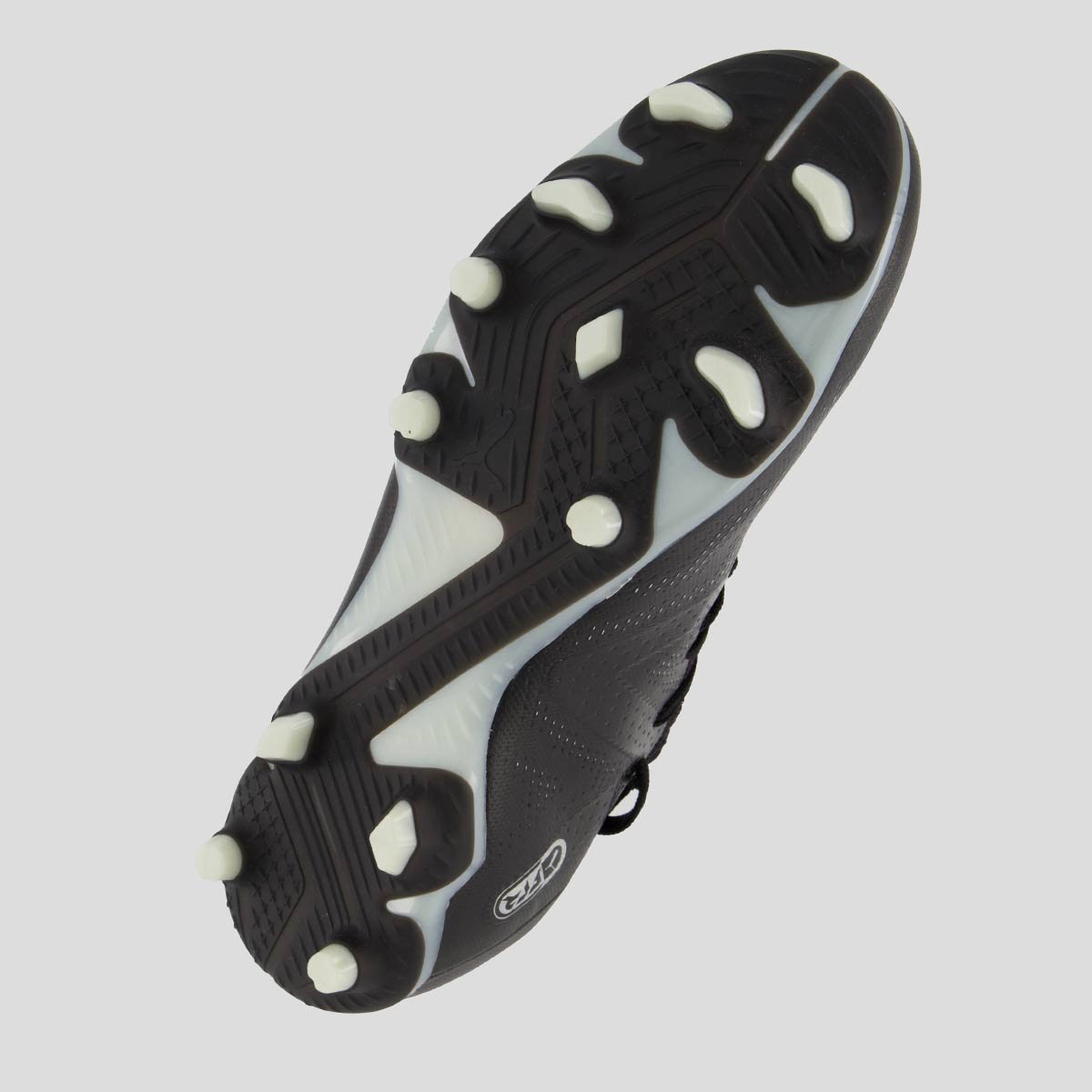 Chuteira Puma Future Play FG/AG BDP Campo Preto 5