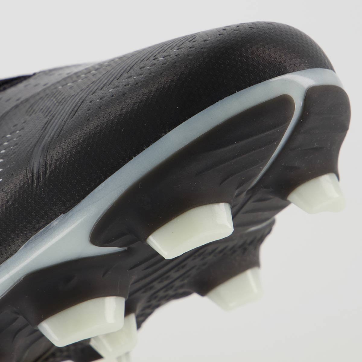 Chuteira Puma Future Play FG/AG BDP Campo Preto 8