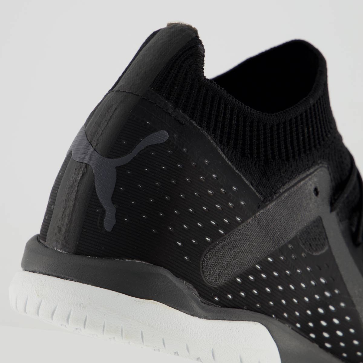 Chuteira Puma Future Match BDP IT Futsal Preta 6