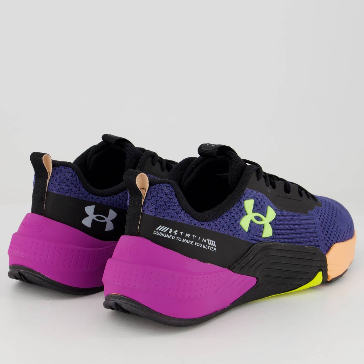 Tênis Under Armour Tribase Reps 2 3