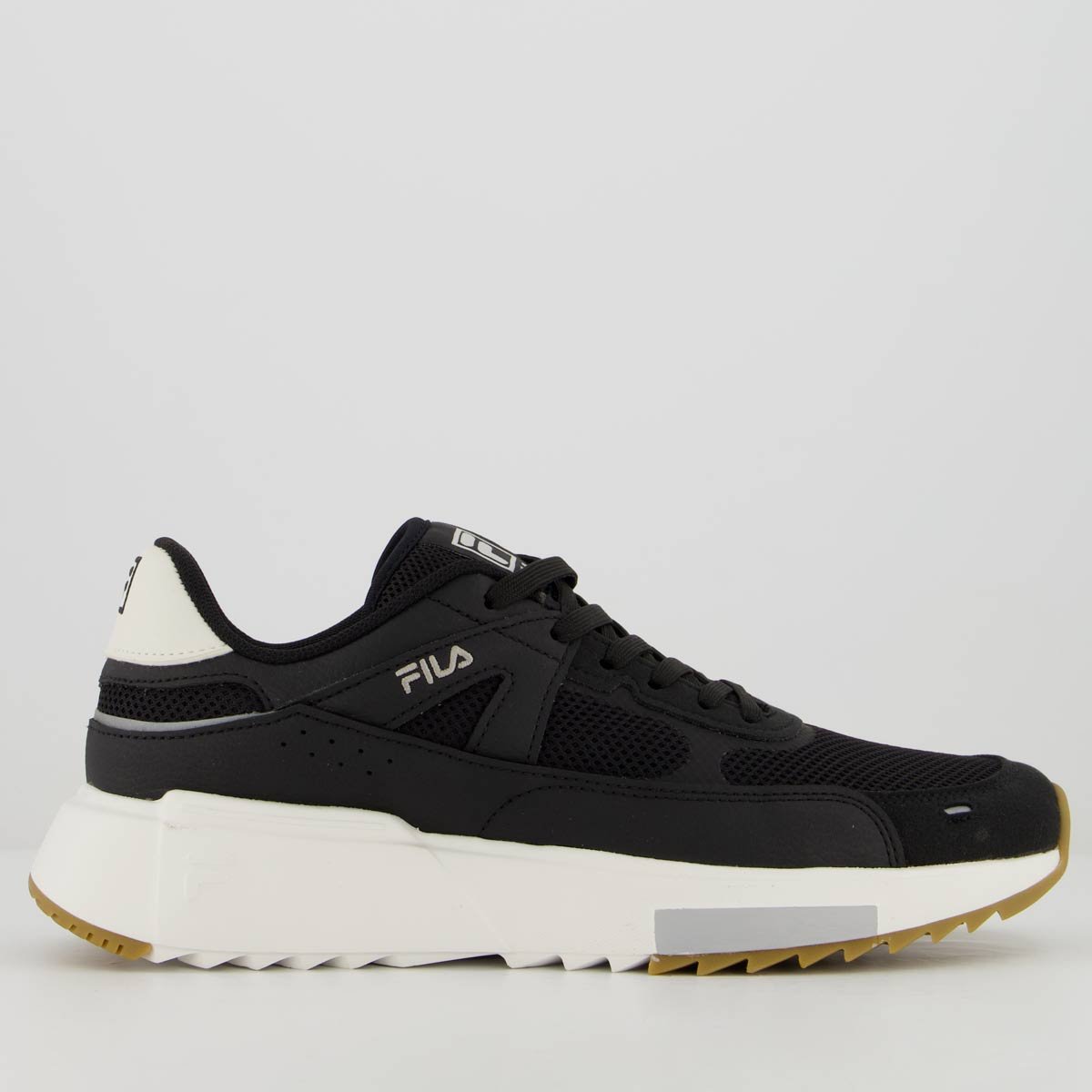 Tênis Fila F Virtuous Retro Preto