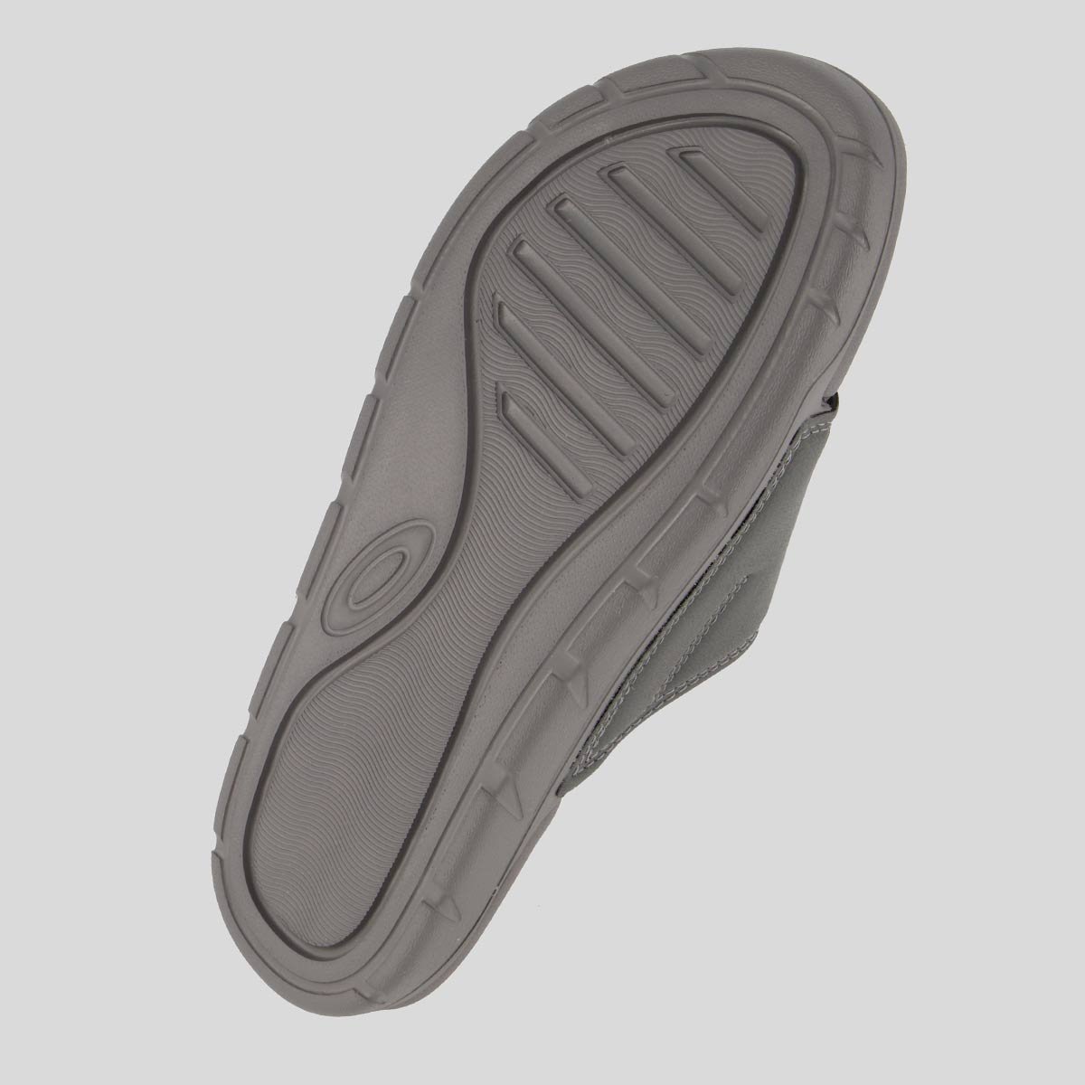 Chinelo Oakley Break Cinza 5