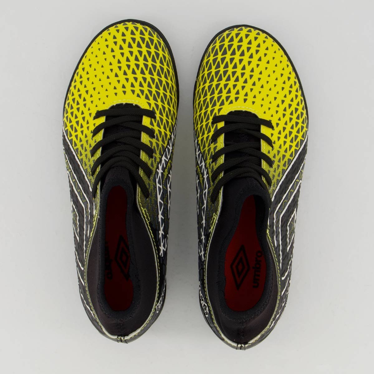 Chuteira Umbro Mutant Society Juvenil Preto 4