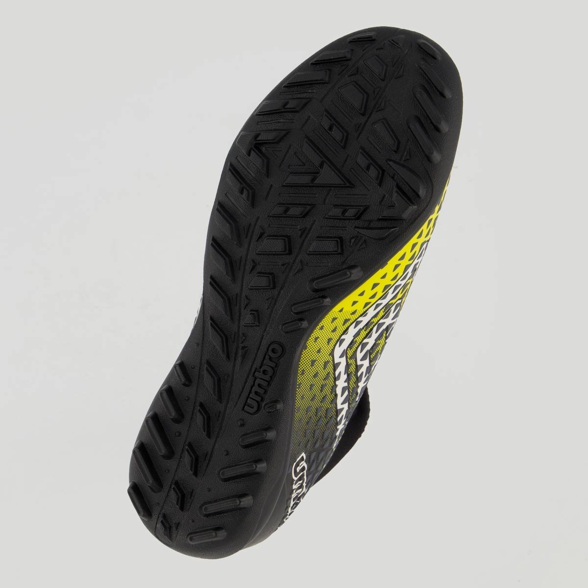 Chuteira Umbro Mutant Society Juvenil Preto 5