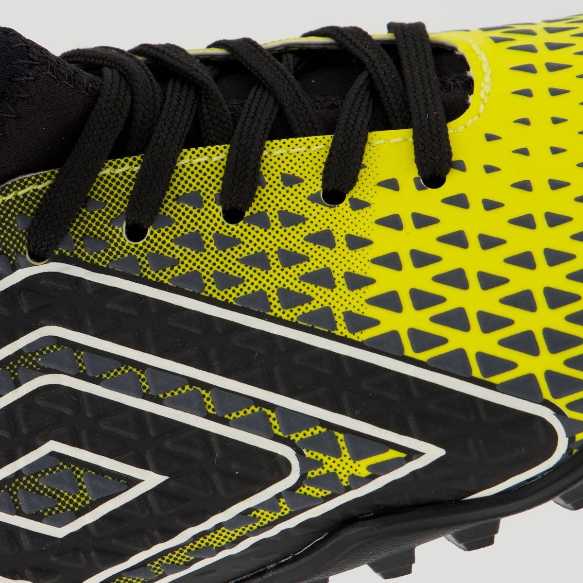 Chuteira Umbro Mutant Society Juvenil Preto 7