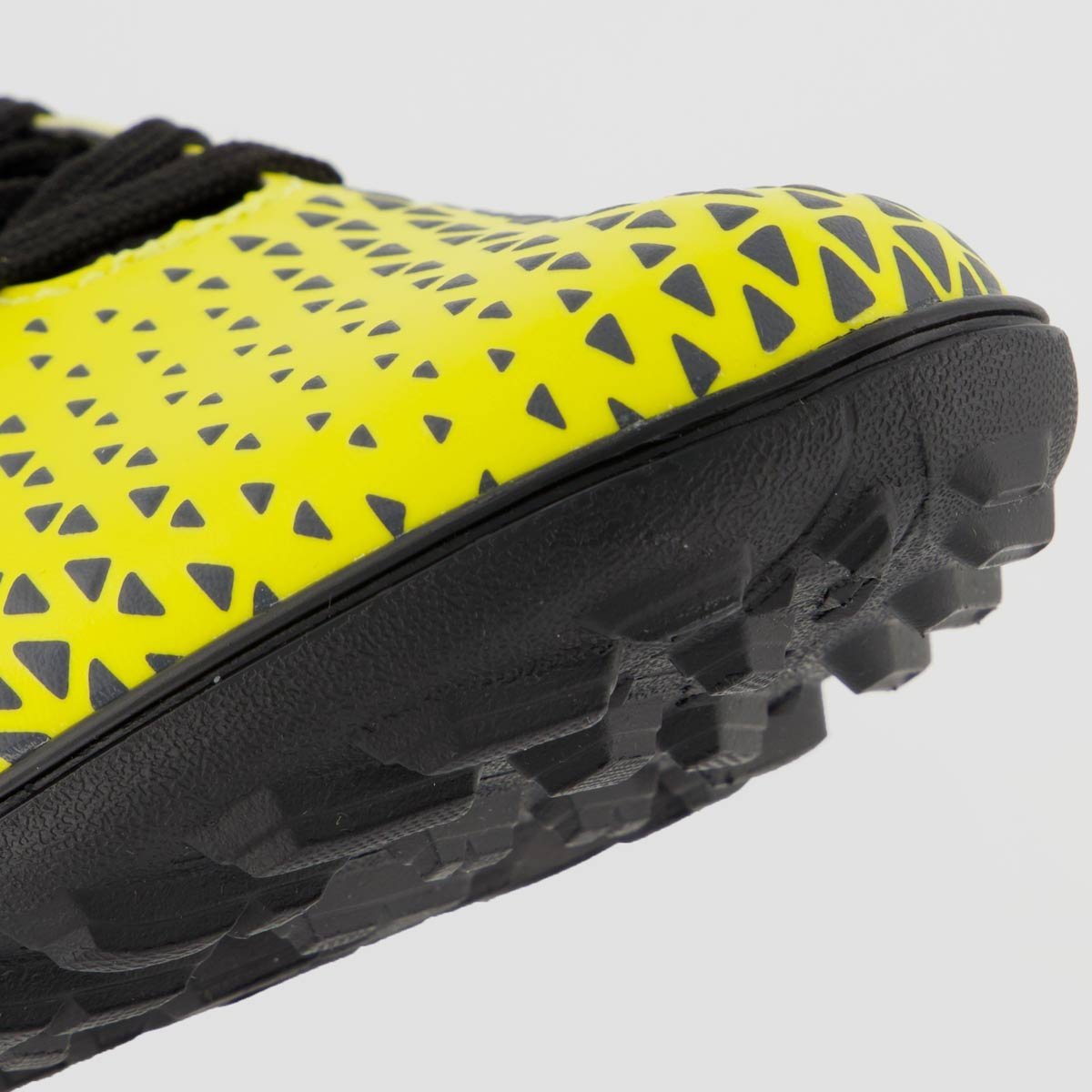 Chuteira Umbro Mutant Society Juvenil Preto 8