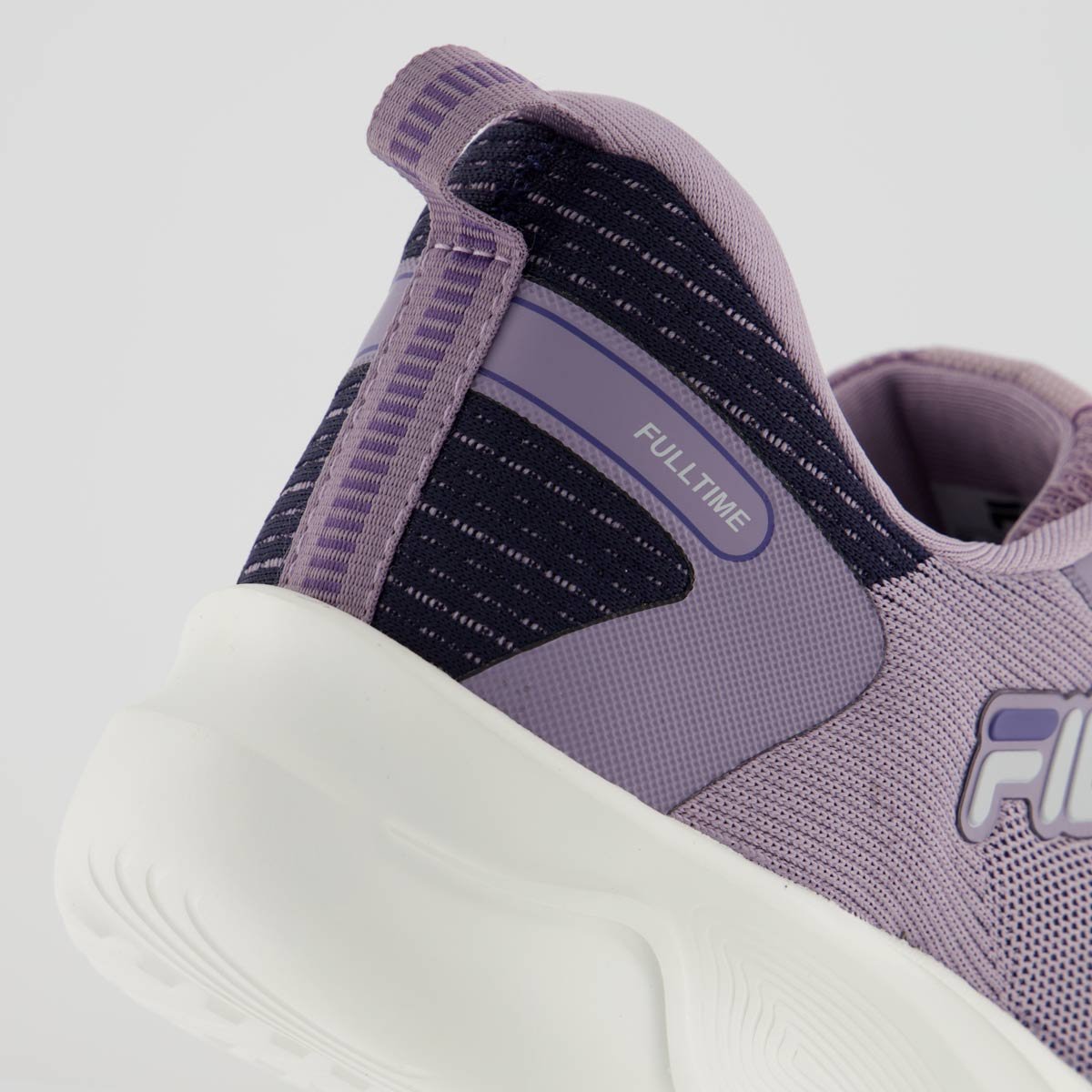 Tênis Fila Fulltime Feminino Roxo 6