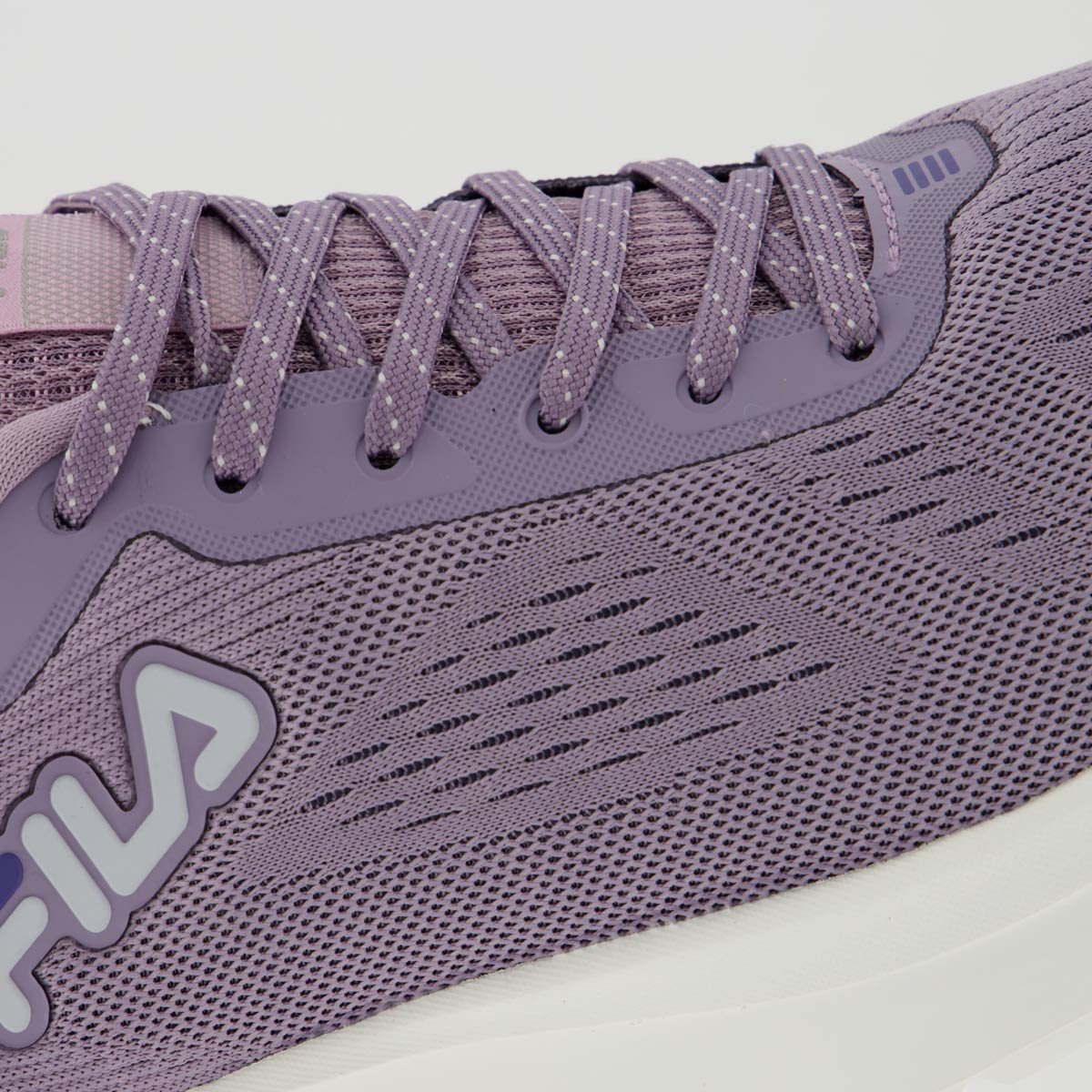 Tênis Fila Fulltime Feminino Roxo 7