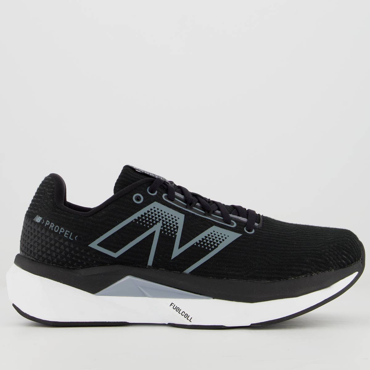 Tênis New Balance Fuelcell Propel V5 Preto 1