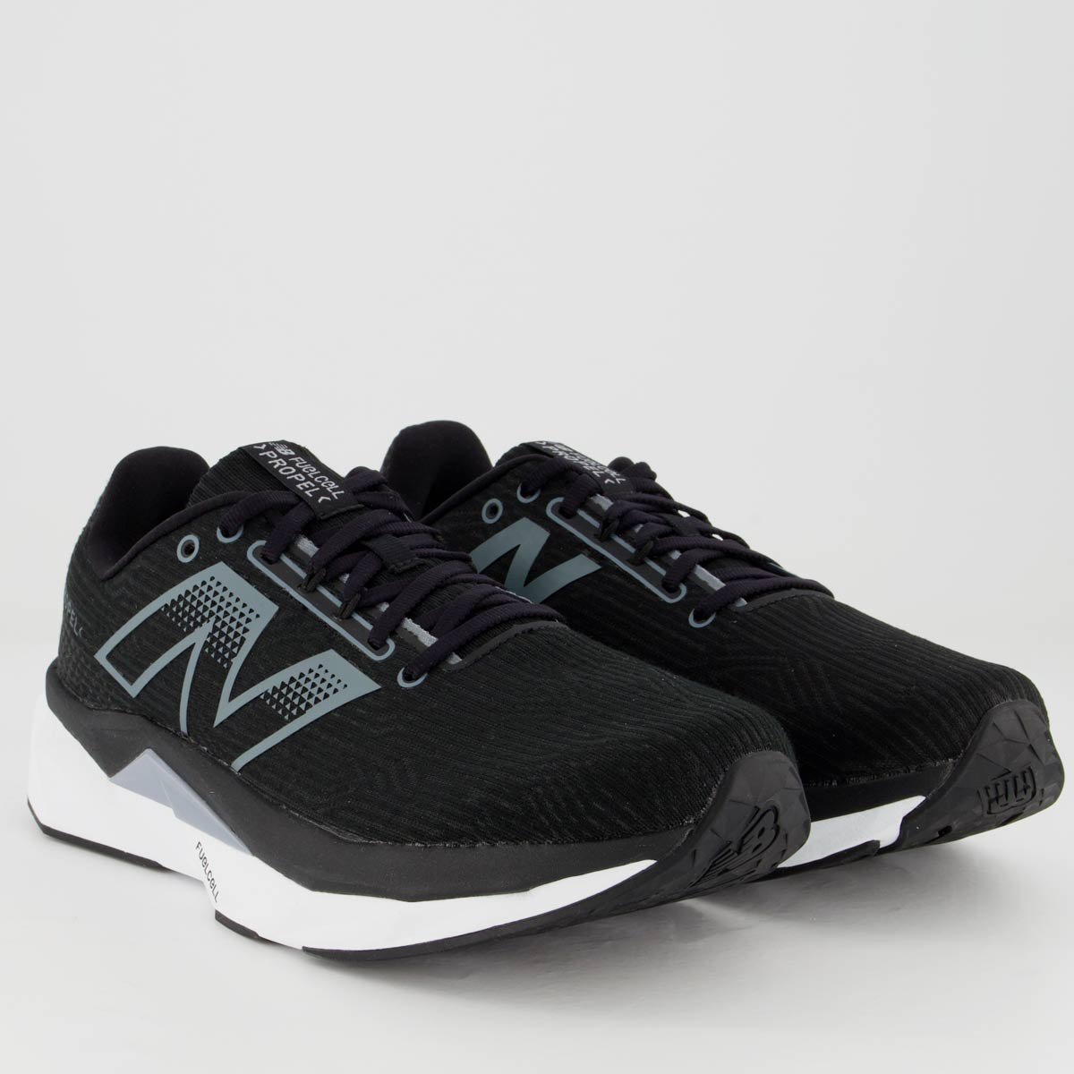 Tênis New Balance Fuelcell Propel V5 Preto 2