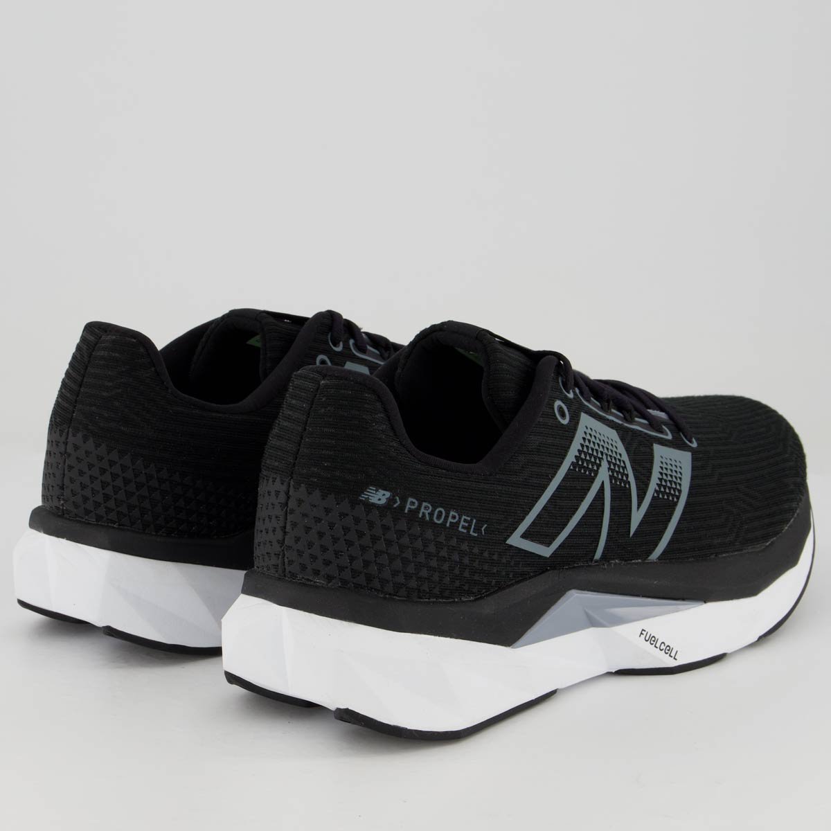 Tênis New Balance Fuelcell Propel V5 Preto 3