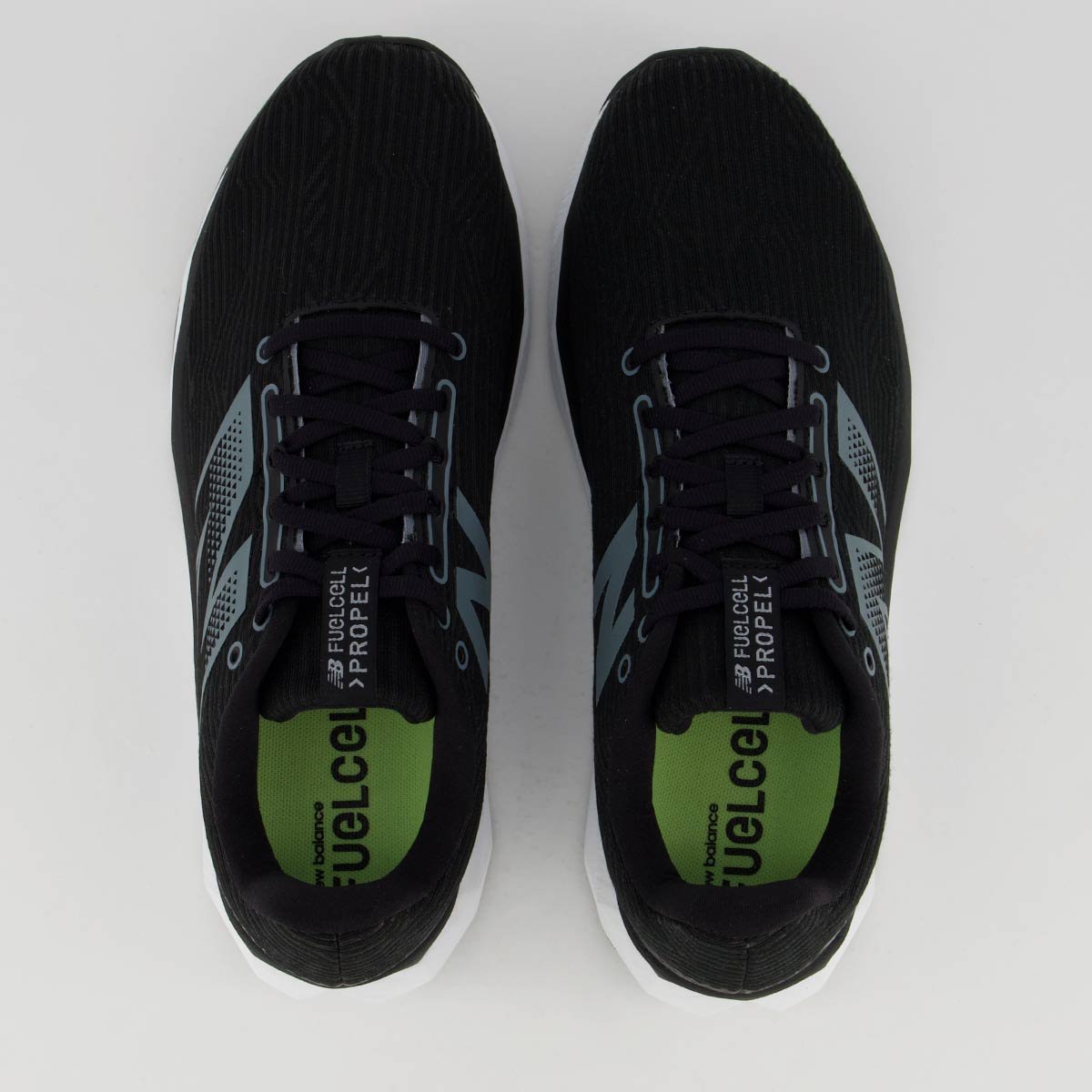 Tênis New Balance Fuelcell Propel V5 Preto 4