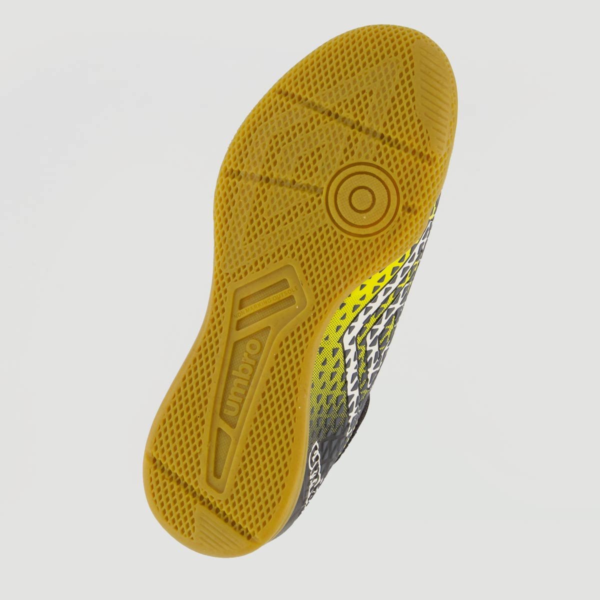 Chuteira Umbro Mutant Futsal Juvenil Preto 5