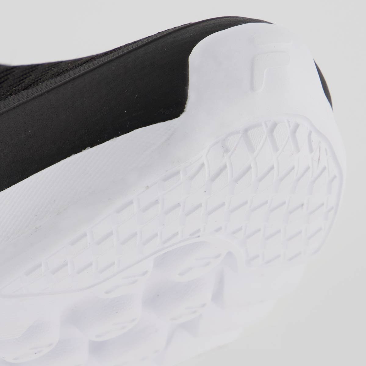 Tênis Fila Step Feminino Preto 8