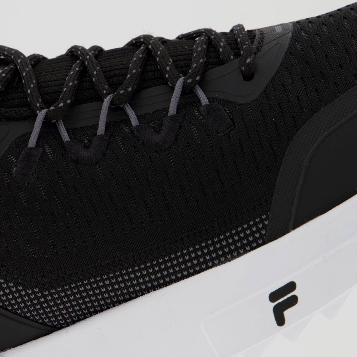 Tênis Fila Step Feminino Preto 7