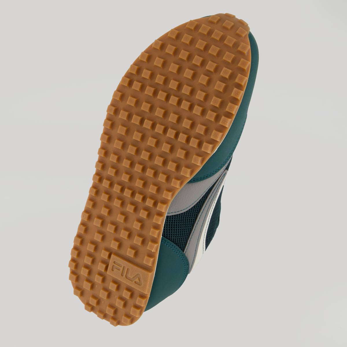 Tênis Fila Renno Classic Verde Verde 5