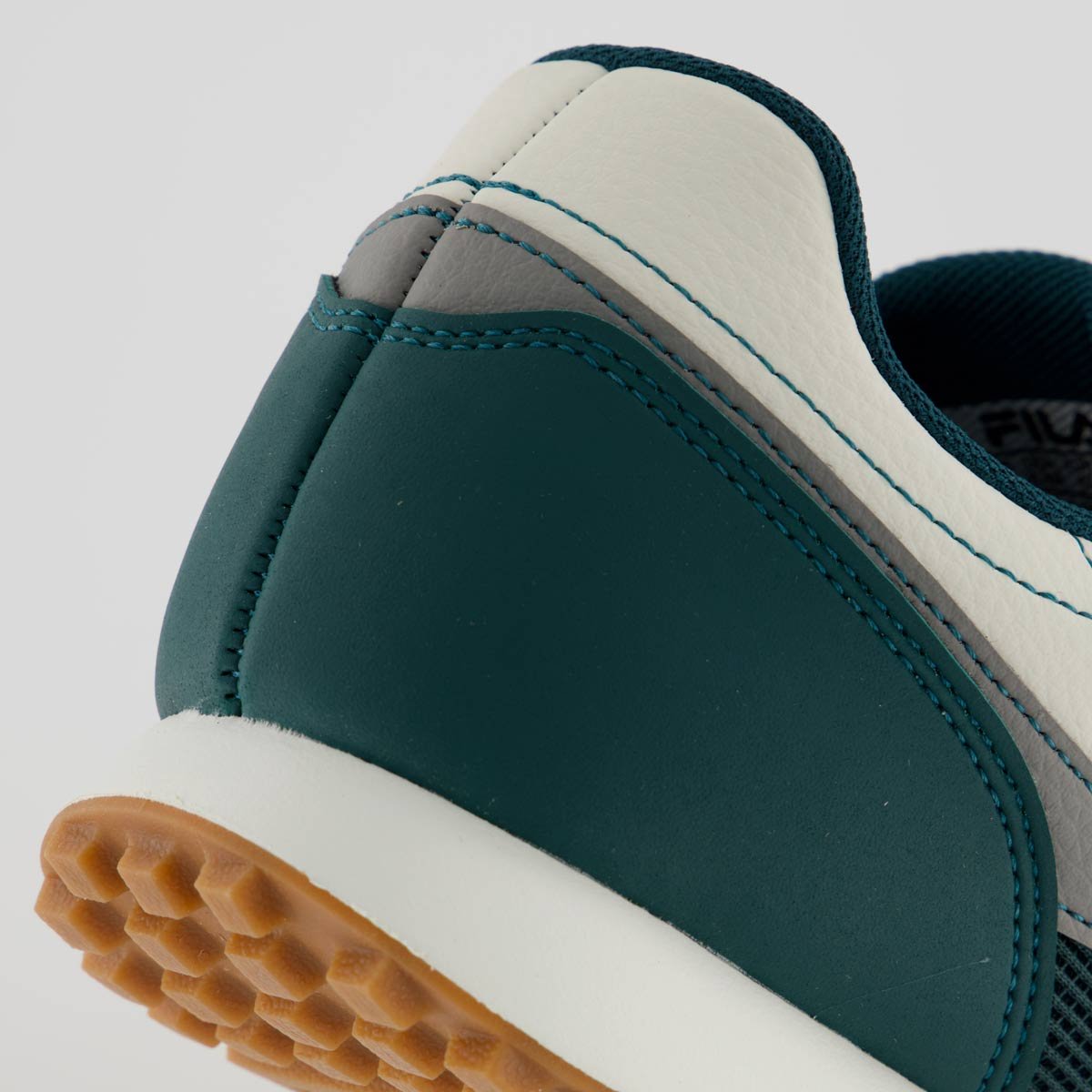 Tênis Fila Renno Classic Verde Verde 6