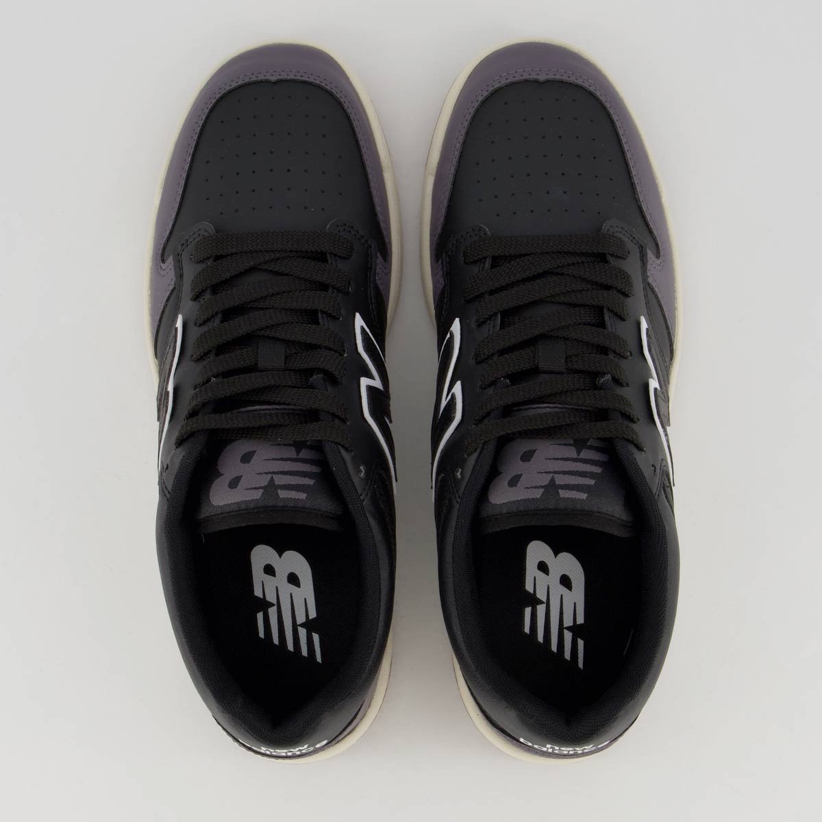 Tênis New Balance 480 Low Preto 4