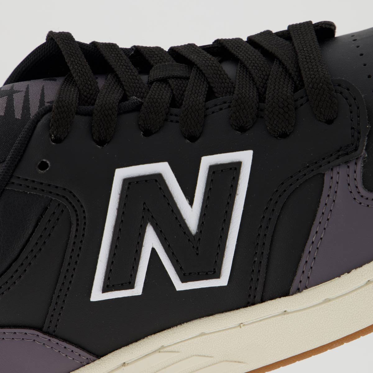 Tênis New Balance 480 Low Preto 7