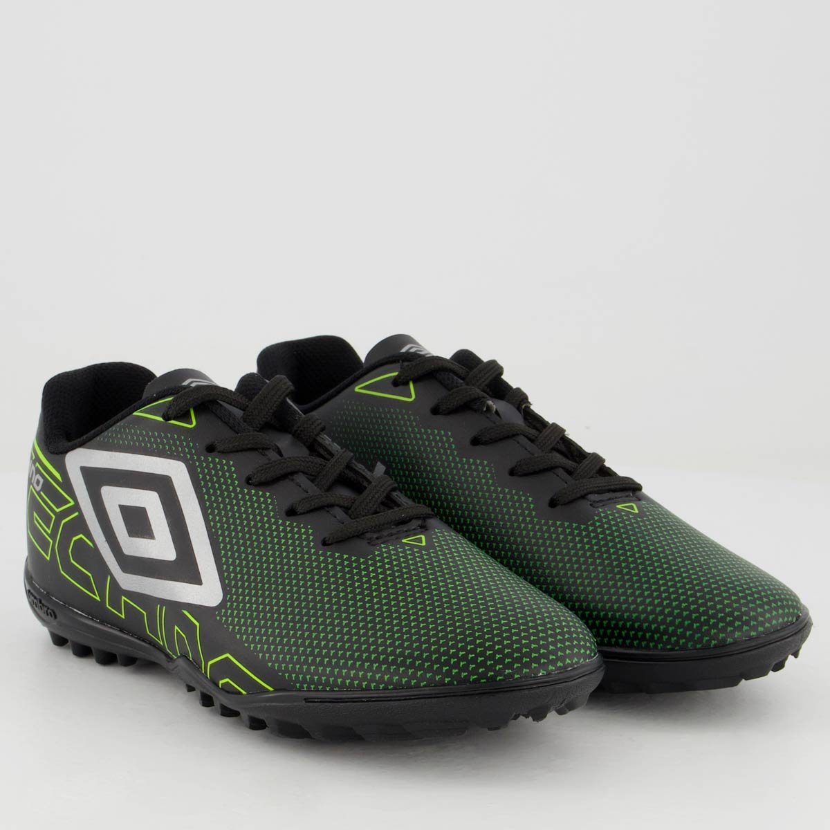 Chuteira Umbro Techno Society Juvenil Preto 2