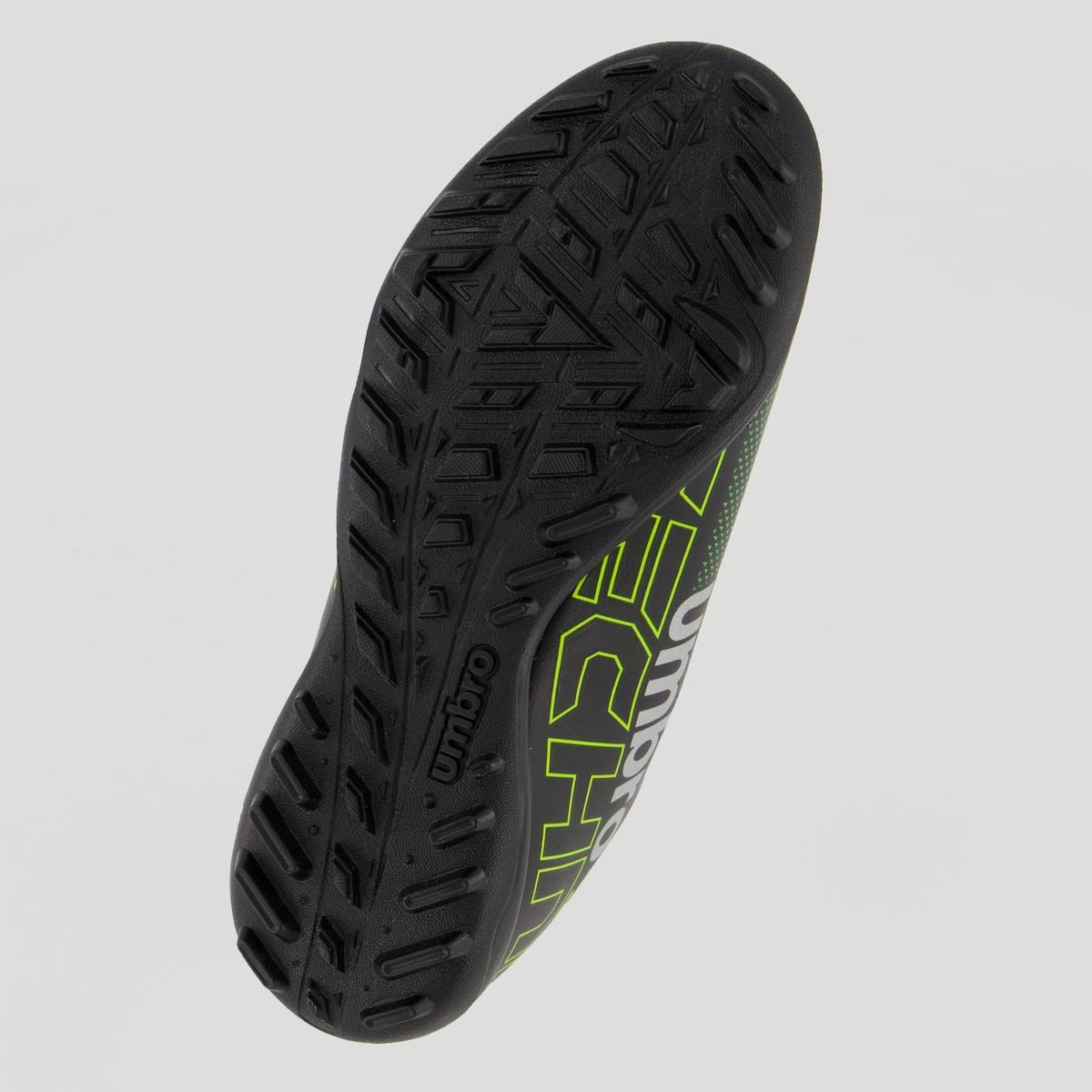 Chuteira Umbro Techno Society Juvenil Preto 5