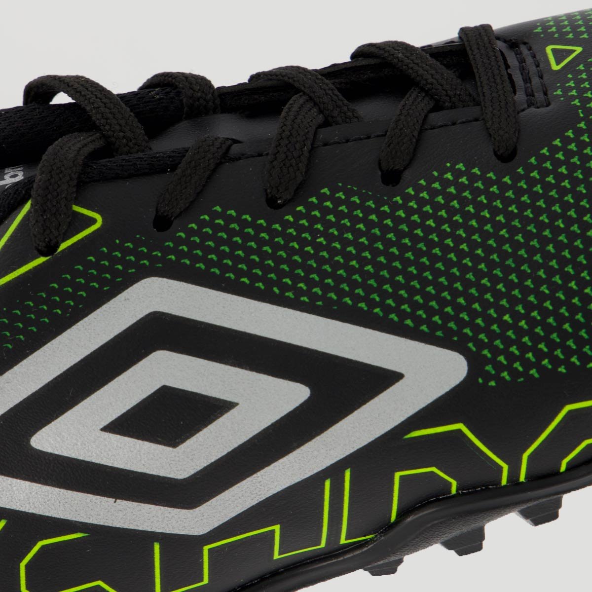 Chuteira Umbro Techno Society Juvenil Preto 7