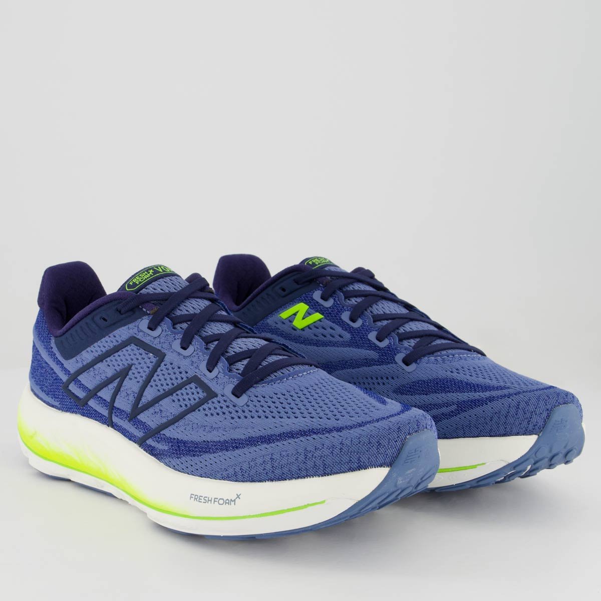 Tênis New Balance Fresh Foam X Vongo V6 Azul 2