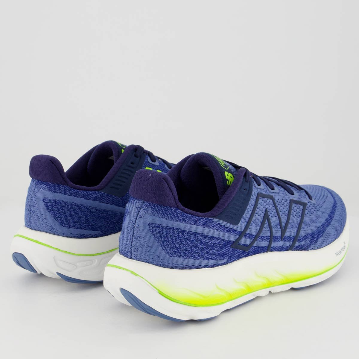 Tênis New Balance Fresh Foam X Vongo V6 Azul 3