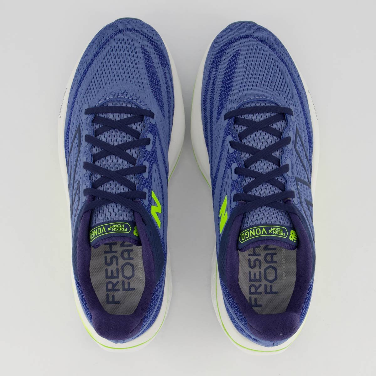 Tênis New Balance Fresh Foam X Vongo V6 Azul 4