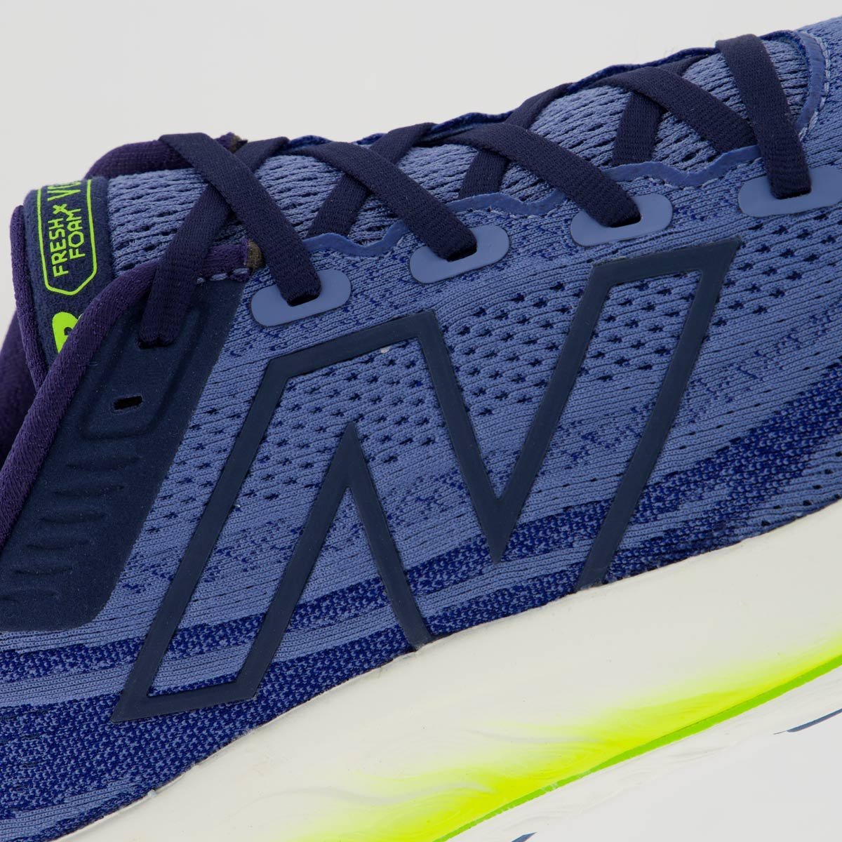 Tênis New Balance Fresh Foam X Vongo V6 Azul 7