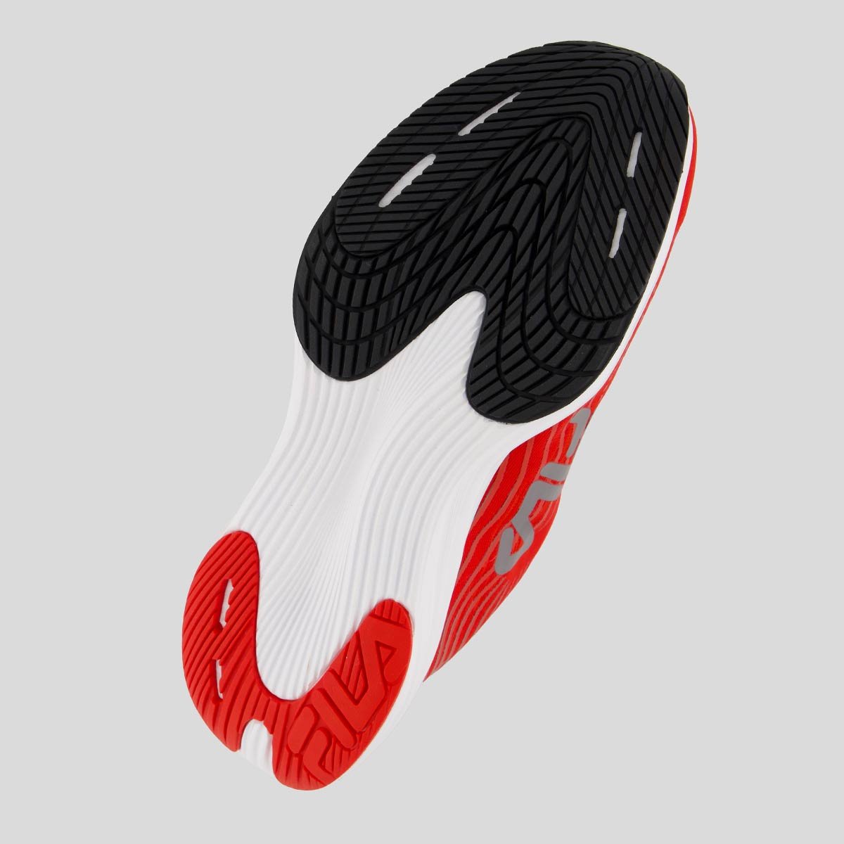 Tênis Fila Racer Curve 2 Vermelho Vermelho 5