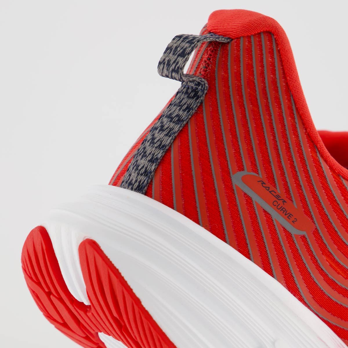 Tênis Fila Racer Curve 2 Vermelho Vermelho 6